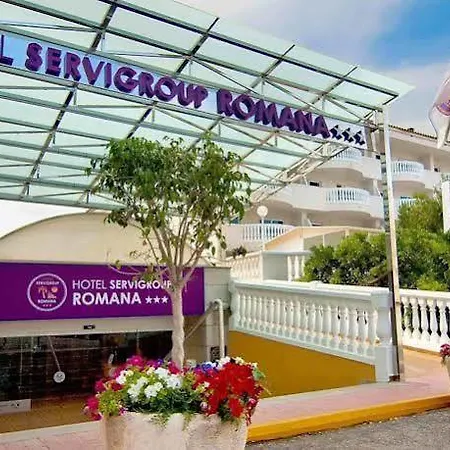 Romana Beach 3*